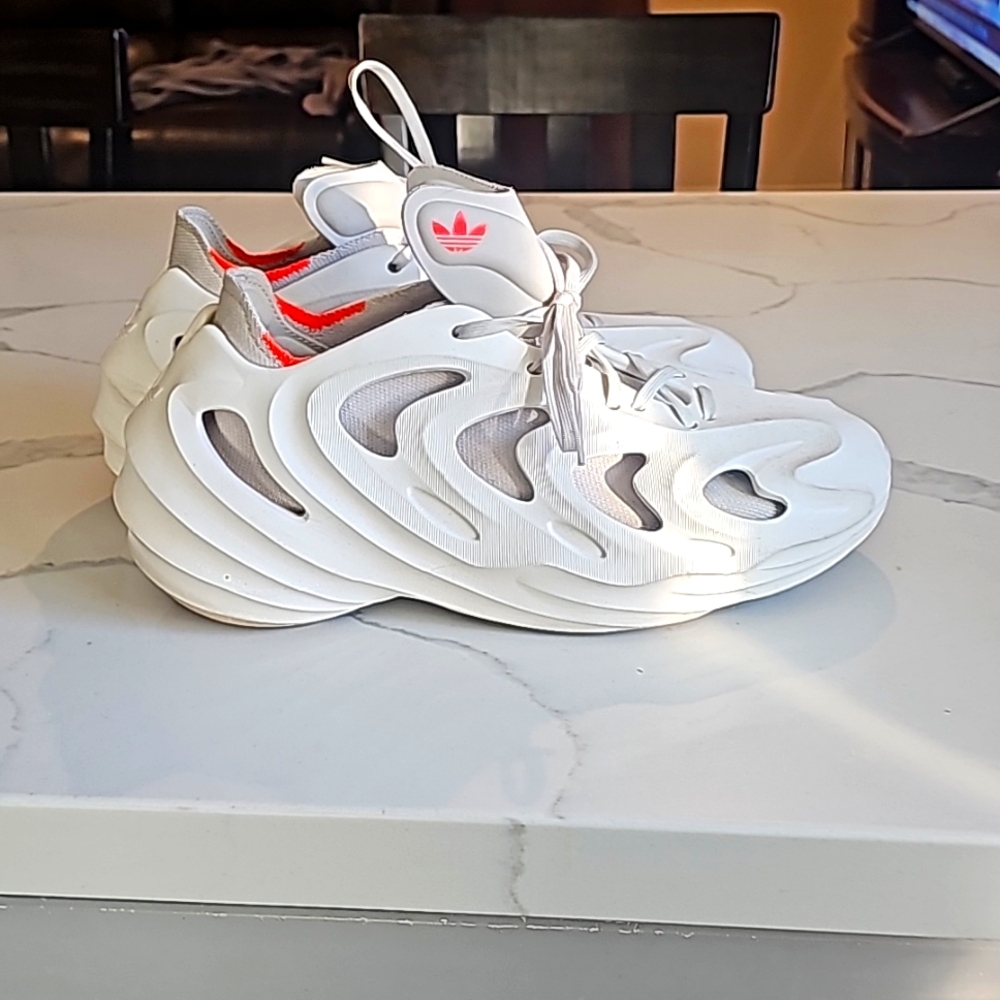 adidas adiFOM QOff White
